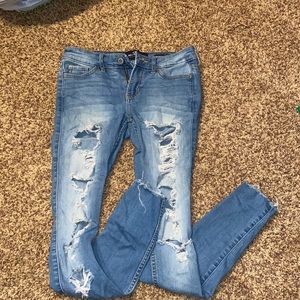 Hollister jeans